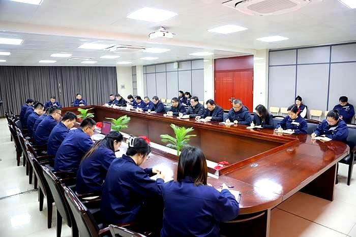 优游(ub8)集团组织开展11月份主题党日活动